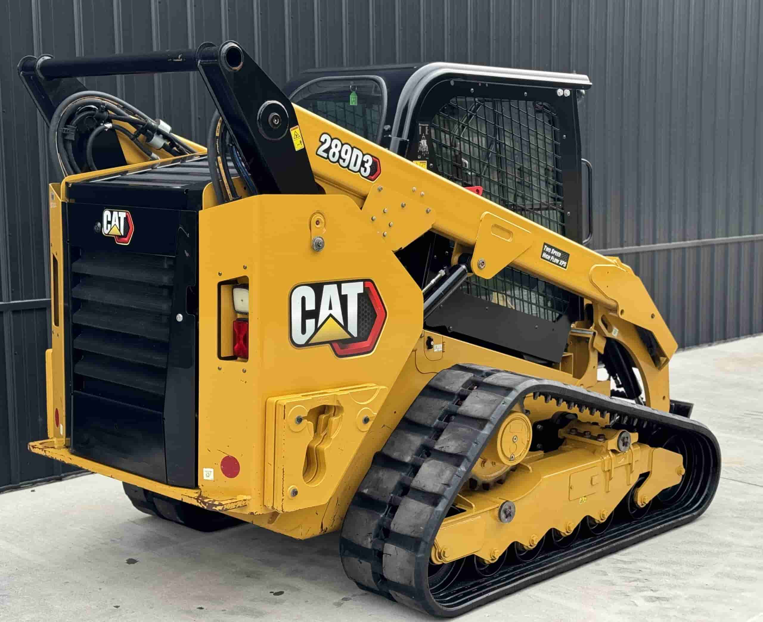 2022 CAT 289D3 HIGH FLOW
